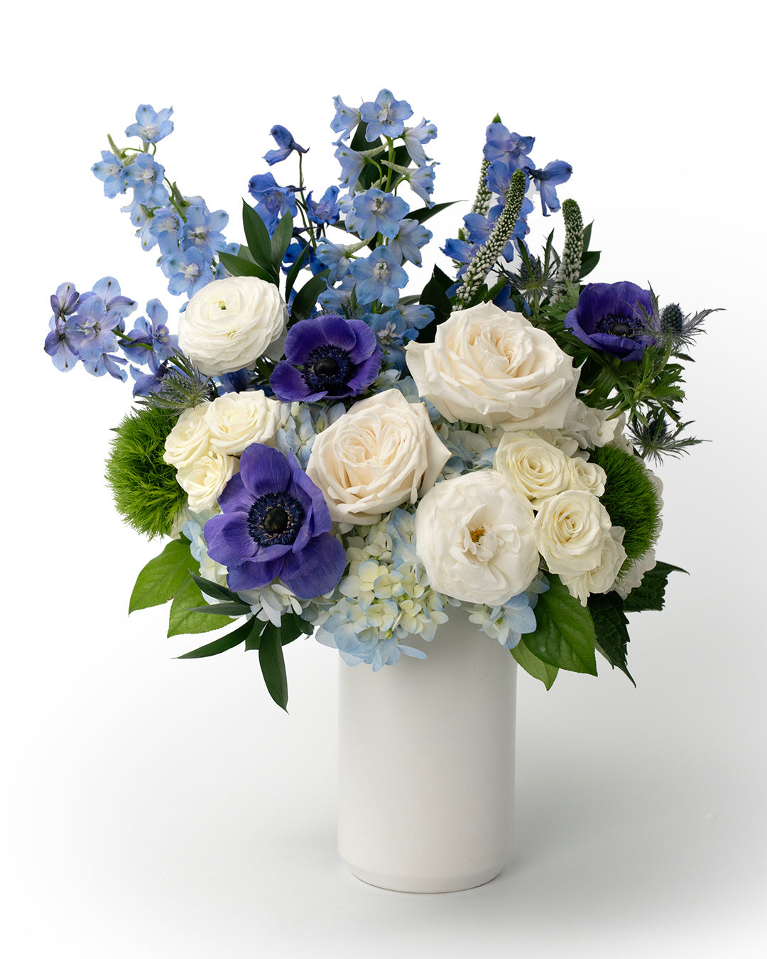 Blue Opulence