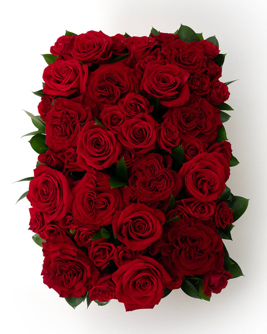 Flora Gift Box Red