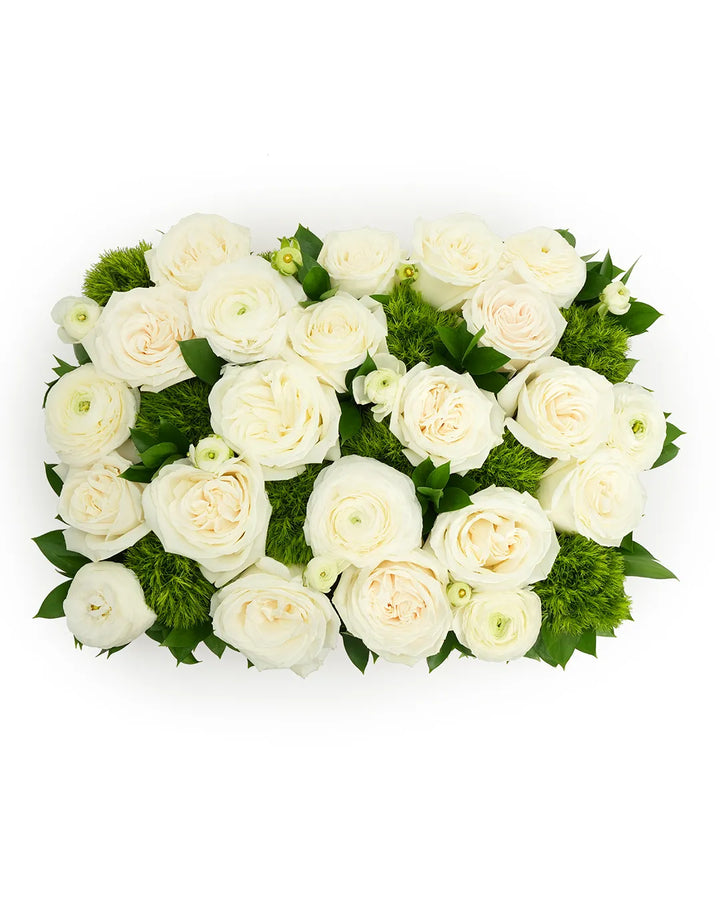 Flora Gift Box White