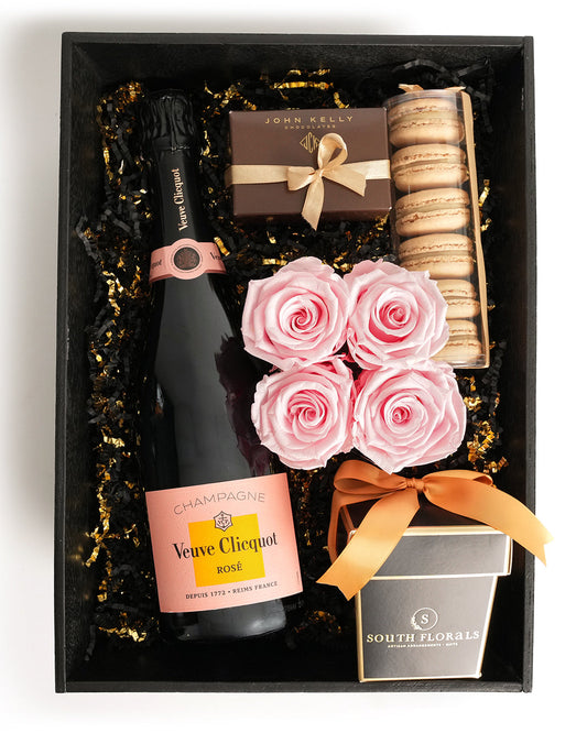 Gift Box Veuve Clicquot Rose