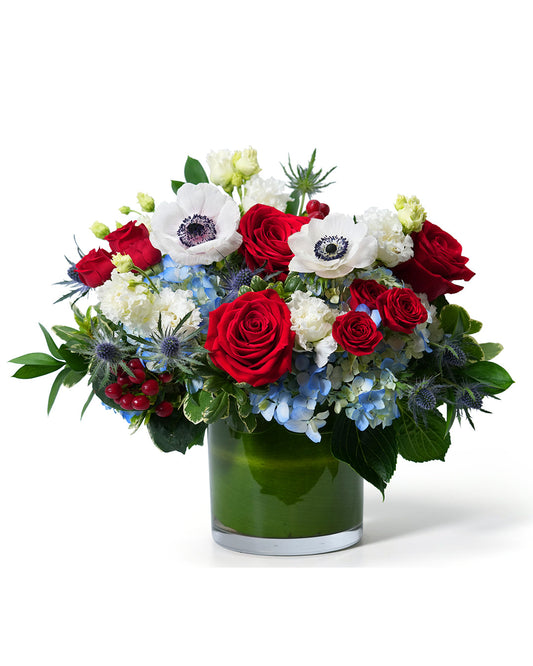Liberty Blooms