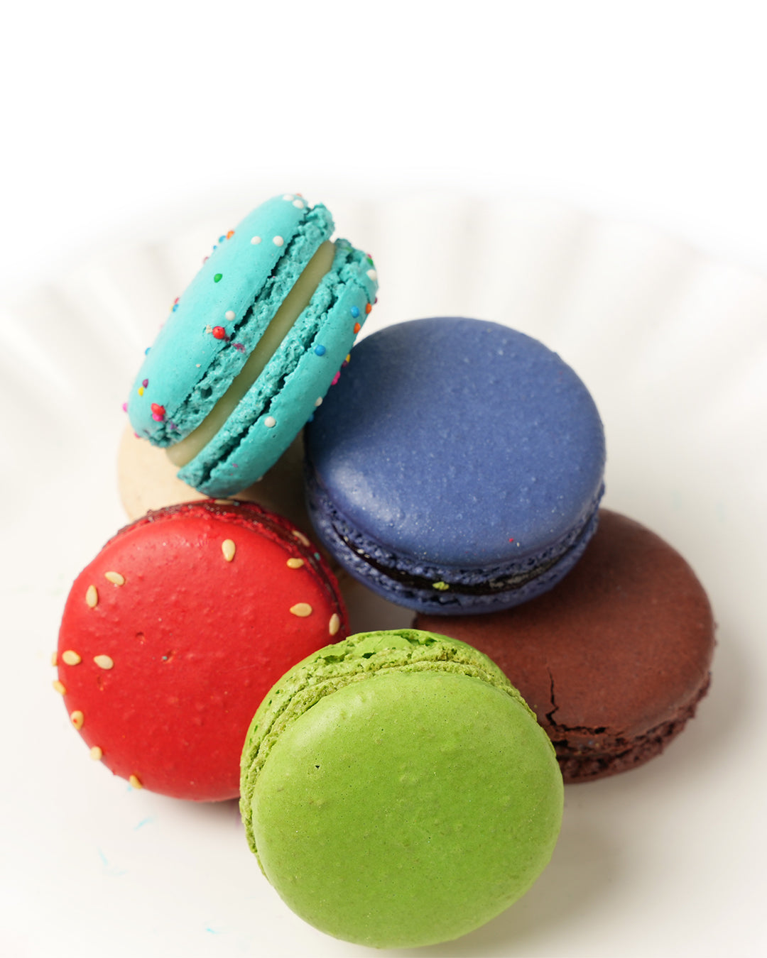 Macarons 4 Piece