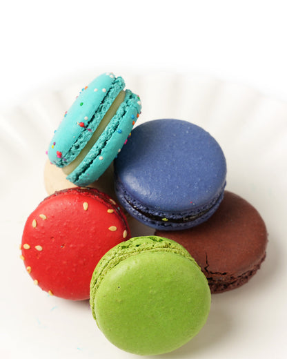 Macarons 4 Piece