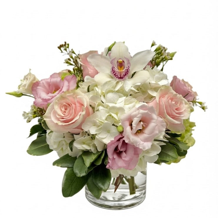 Blushing Bunch