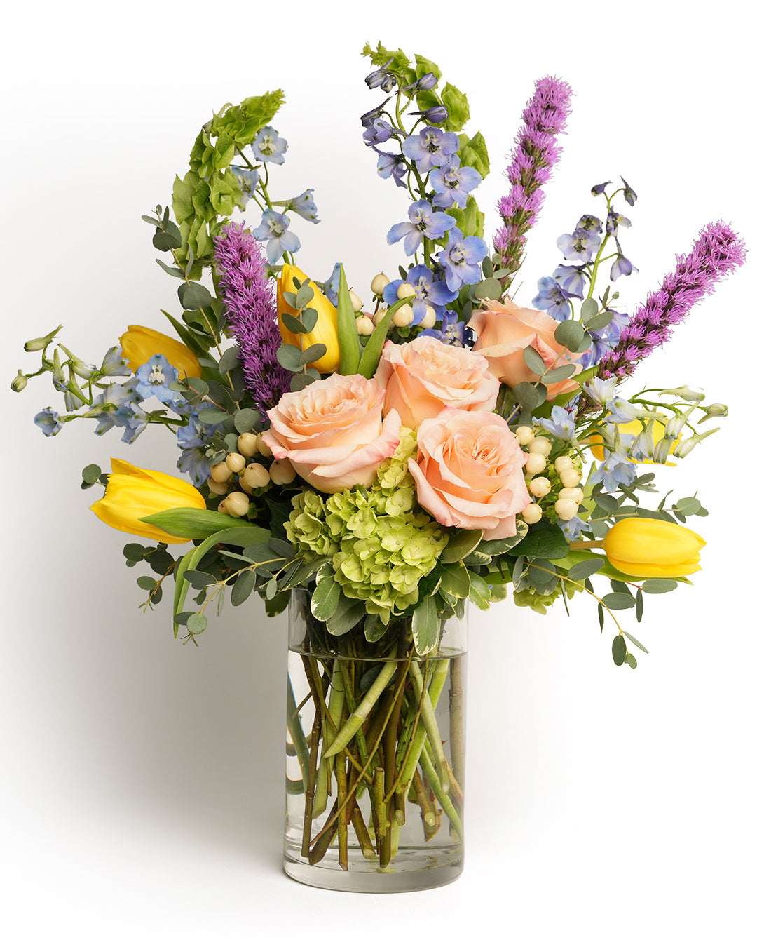 Wildflower Charm