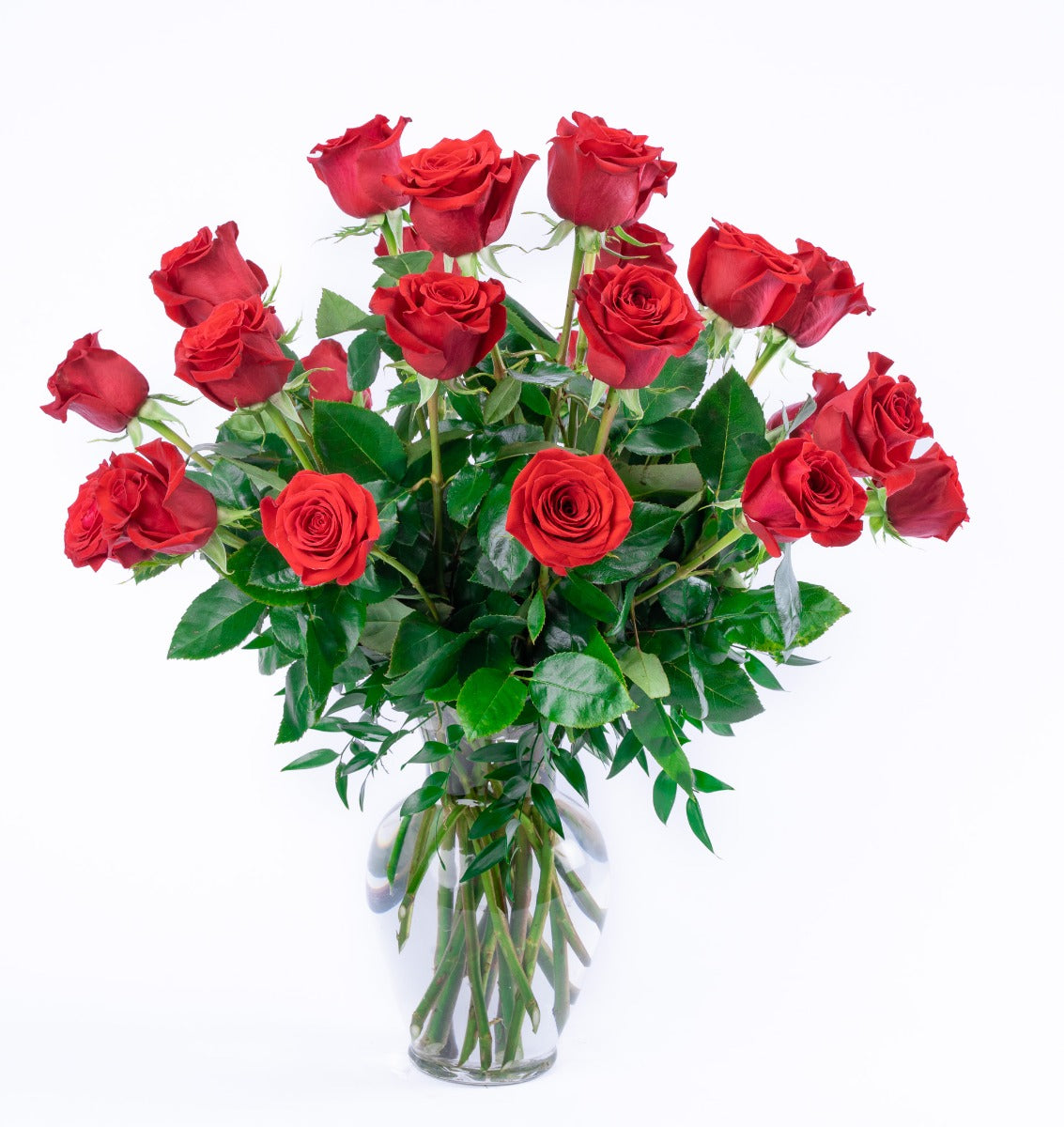 Red Roses - Choose a Size