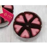 6Pc Ruby Cacao Hearts Box
