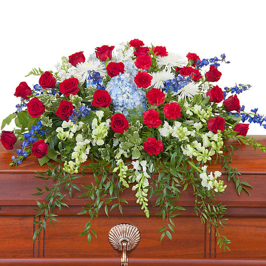 HONOR CASKET SPRAY